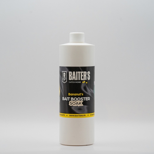 Bait Booster Soak Bananut's