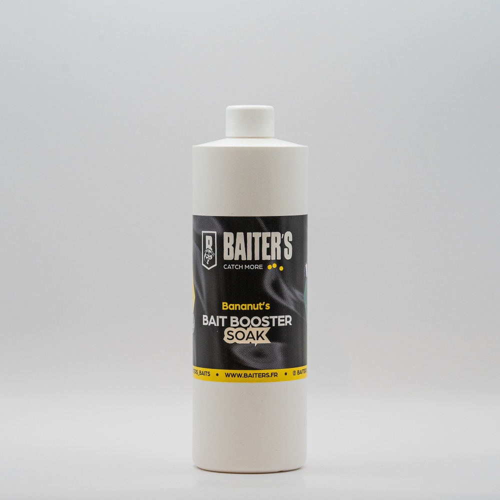 Bait Booster Soak Bananut's