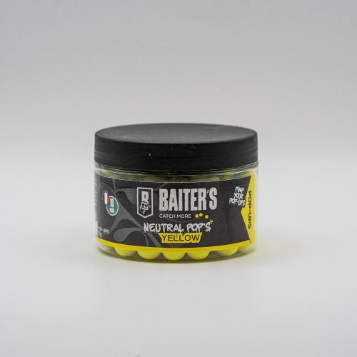 Pop-ups NEUTRAL POP'S Yellow (neutre)
