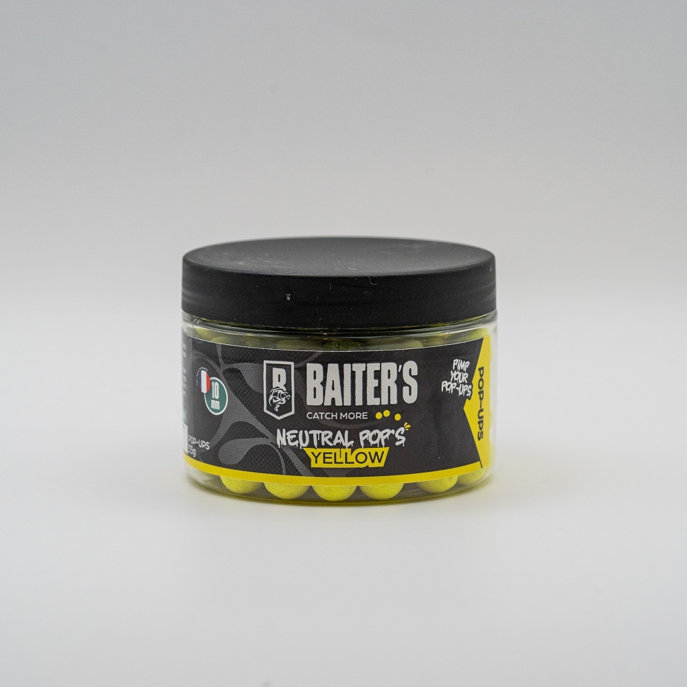 Pop-ups NEUTRAL POP'S Yellow (neutre)
