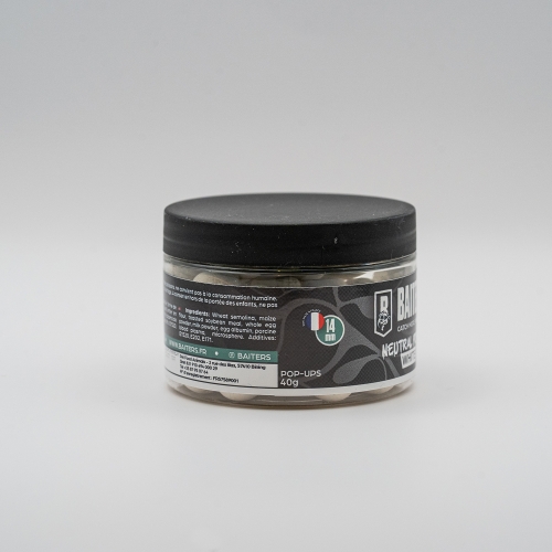 Pop-ups NEUTRAL POP'S White (neutre)