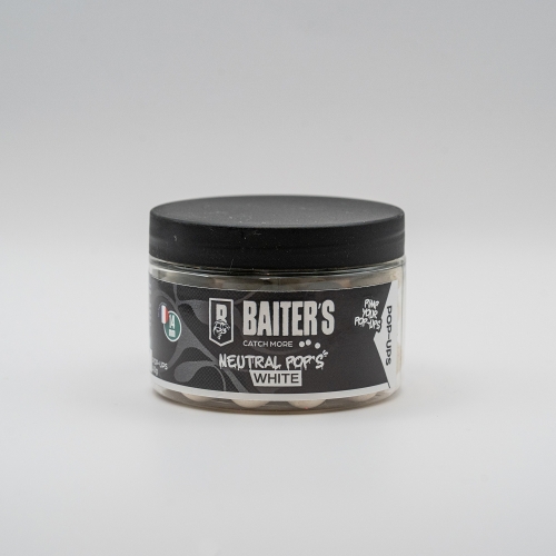 Pop-ups NEUTRAL POP'S White (neutre)