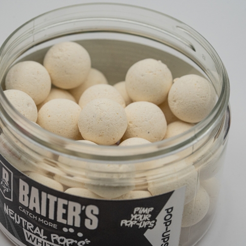 Pop-ups NEUTRAL POP'S White (neutre)
