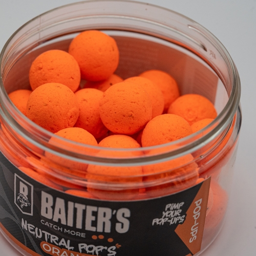 Pop-ups NEUTRAL POP'S Orange (neutre)