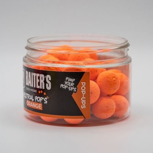 Pop-ups NEUTRAL POP'S Orange (neutre)