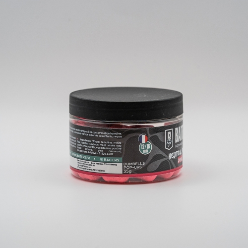 Pop-ups NEUTRAL POP'S Pink (neutre)