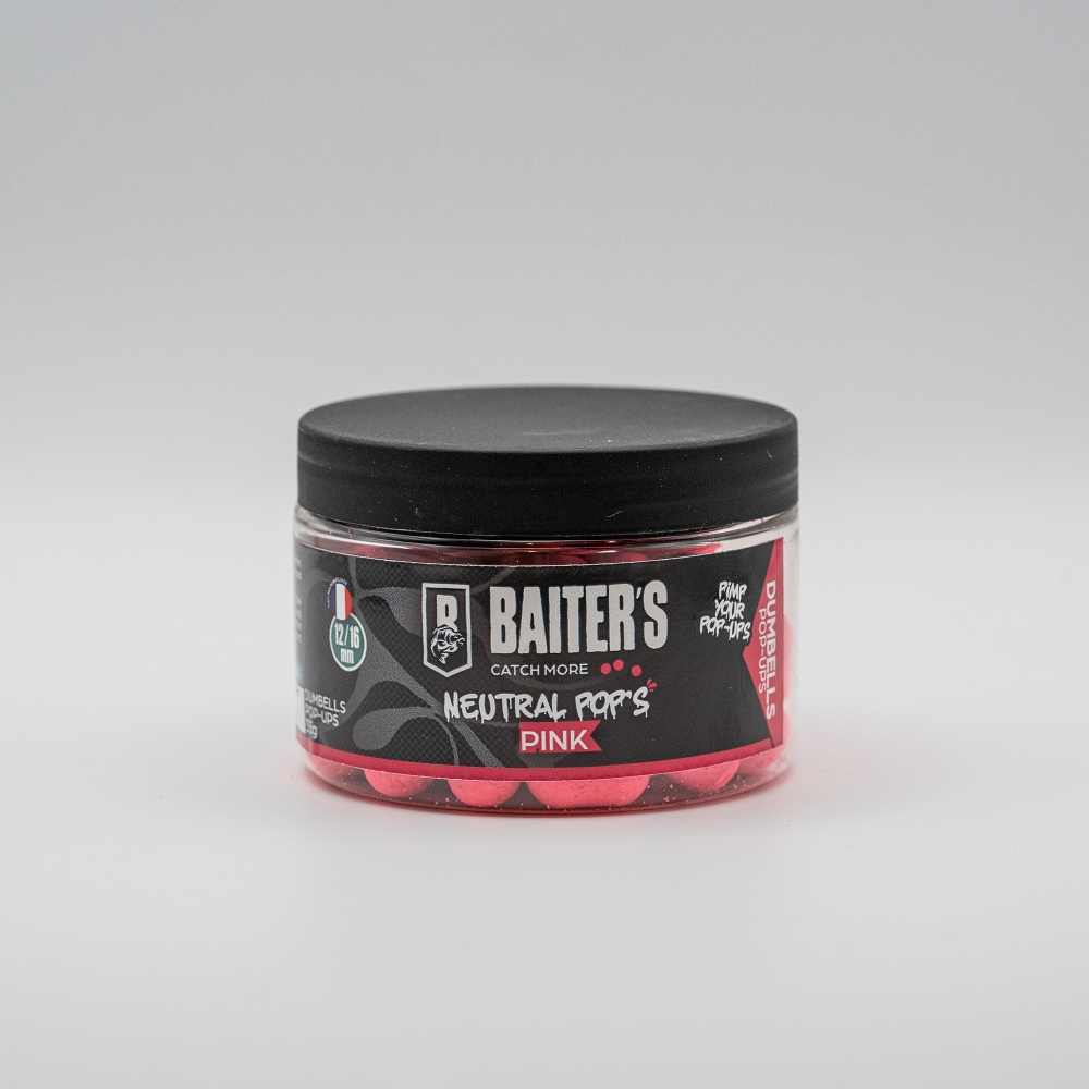 Pop-ups NEUTRAL POP'S Pink (neutre)