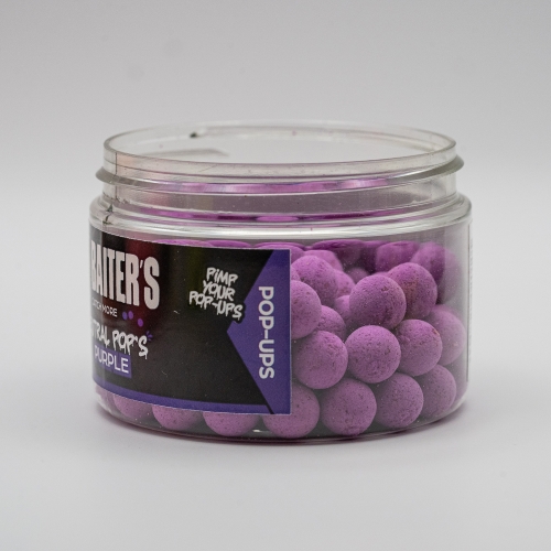 Pop-ups NEUTRAL POP'S Purple (neutre)