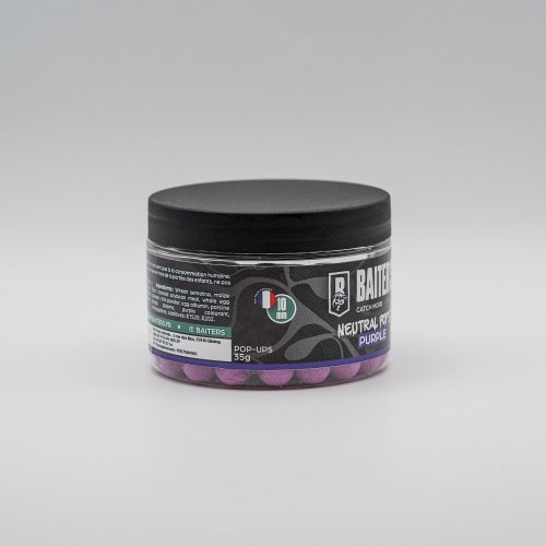 Pop-ups NEUTRAL POP'S Purple (neutre)