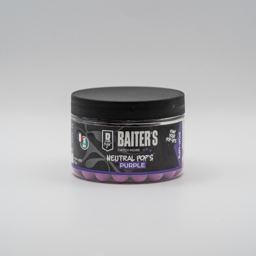 Pop-ups NEUTRAL POP'S Purple (neutre)