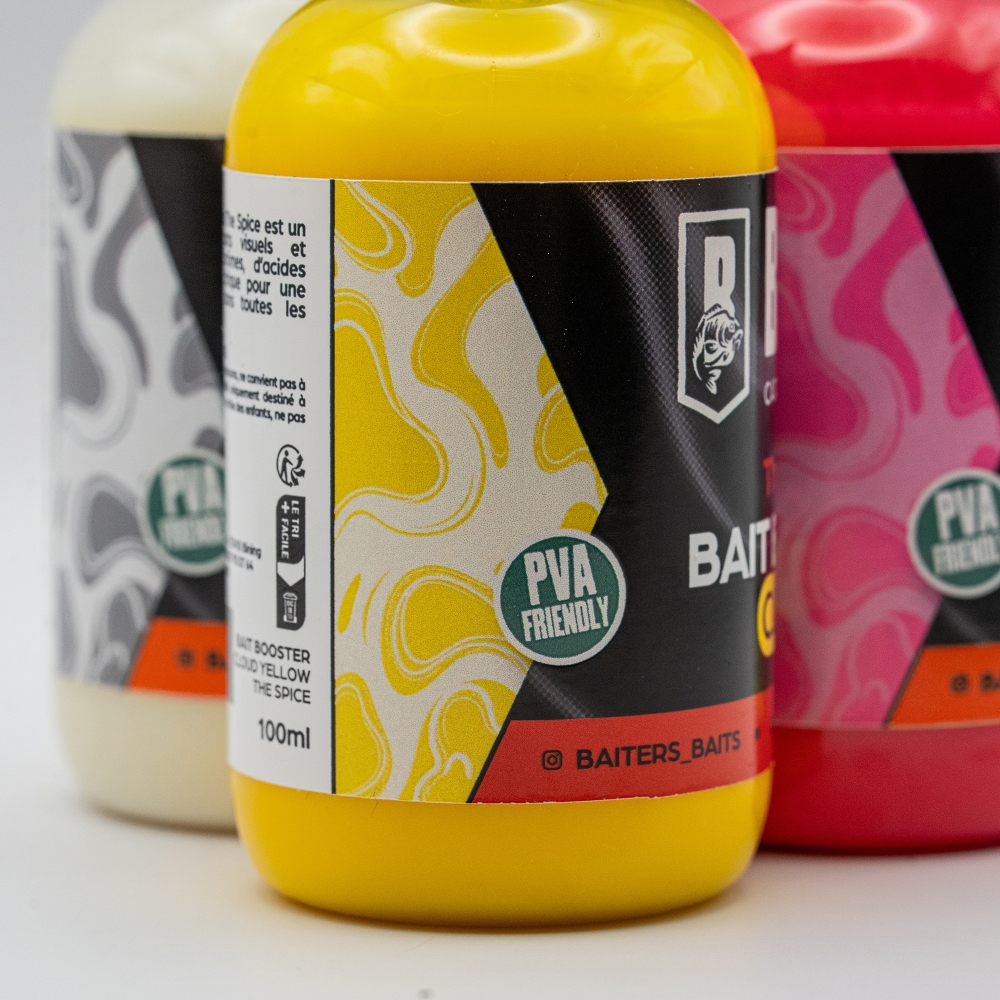 Bait Booster Cloud The Spice