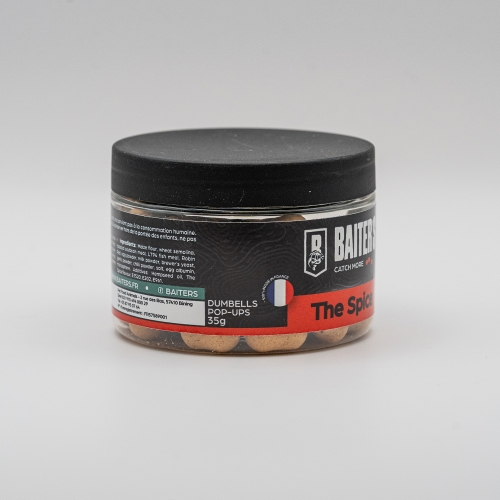 Pop-ups Dumbells The Spice