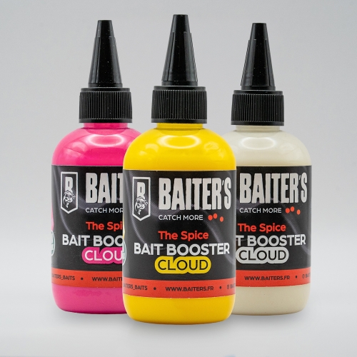 Bait Booster Cloud The Spice