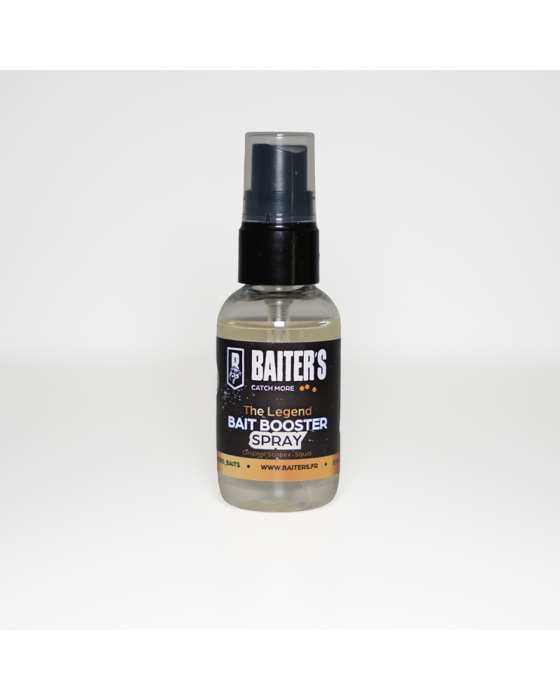 Bait Booster Spray The Legend
