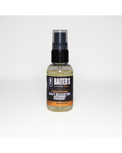 Bait Booster Spray Original Scopex