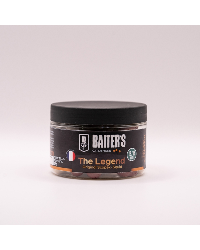 Pop-ups Dumbells The Legend