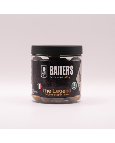 Hard hookbaits The Legend