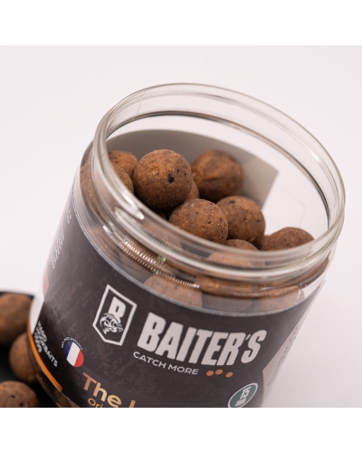Hard hookbaits The Legend 20mm