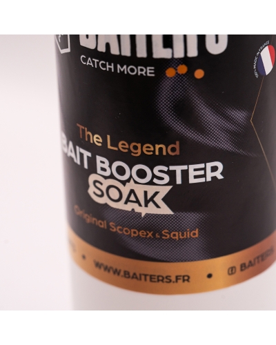 Bait Booster Soak The Legend
