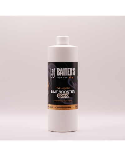 Bait Booster Soak The Legend