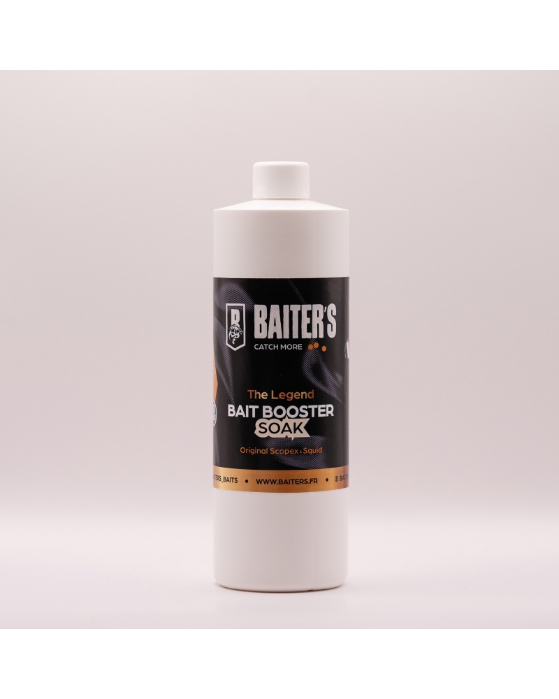 Bait Booster Soak The Legend