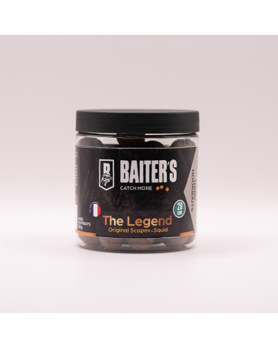Hard hookbaits The Legend 20mm