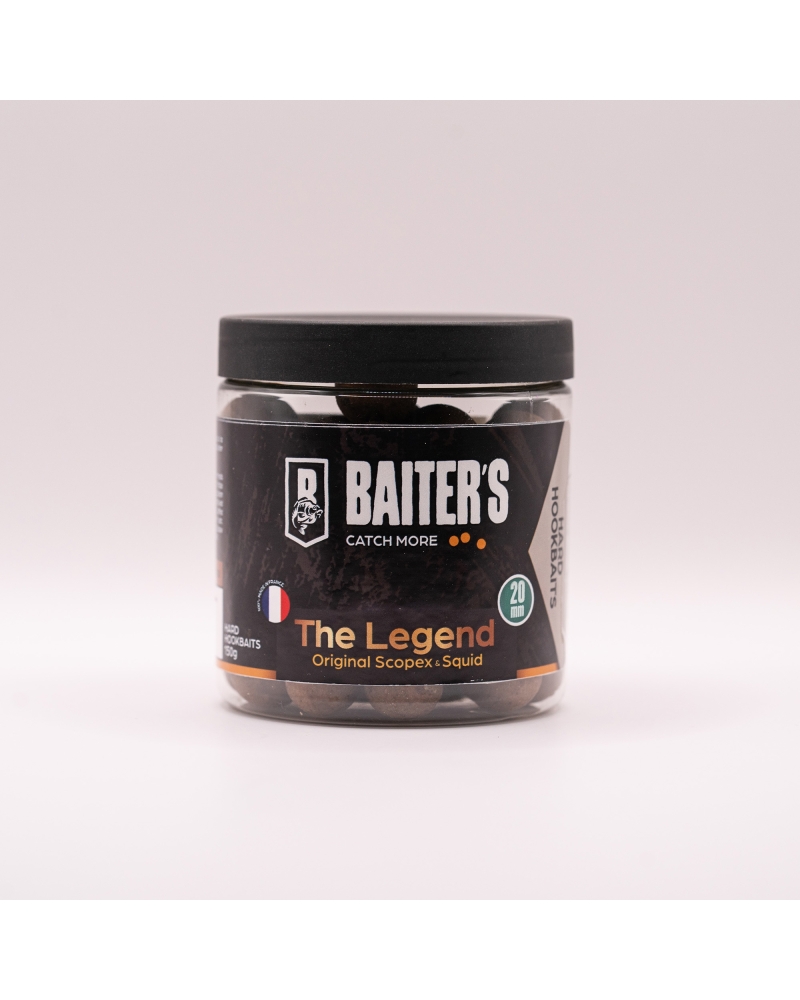 Hard hookbaits The Legend 20mm