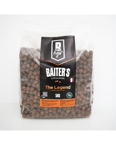 Bouillettes The legend 5KG