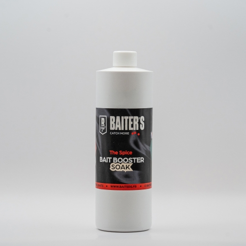 Bait Booster Soak The Spice