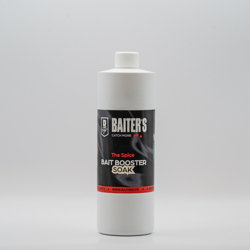 Bait Booster Soak The Spice