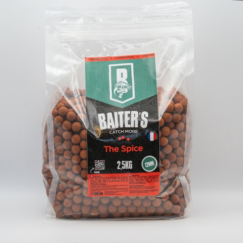 Bouillettes The Spice 5KG
