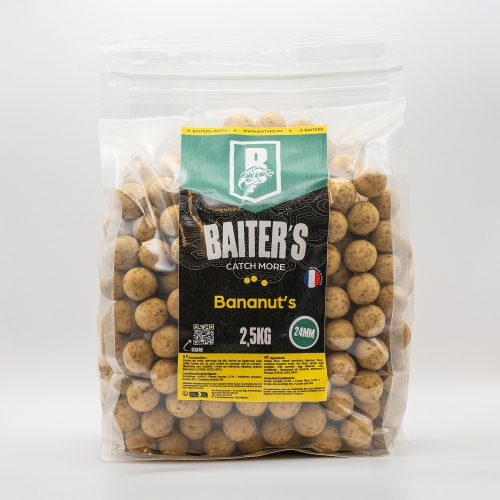 Bouillettes Bananut's 5KG