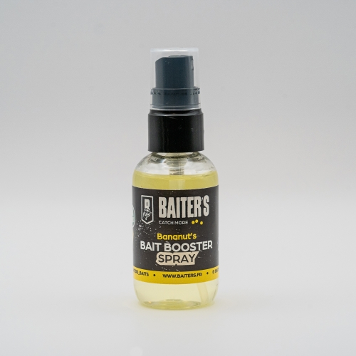 Bait Booster Spray Bananut's