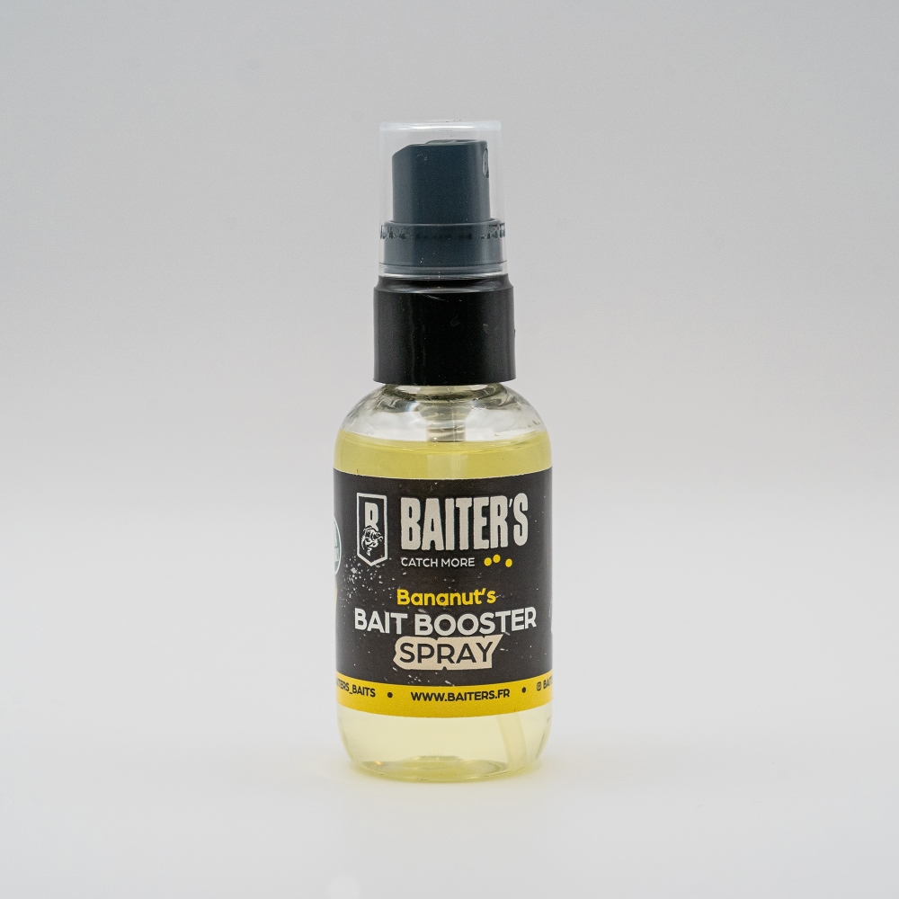 Bait Booster Spray Bananut's