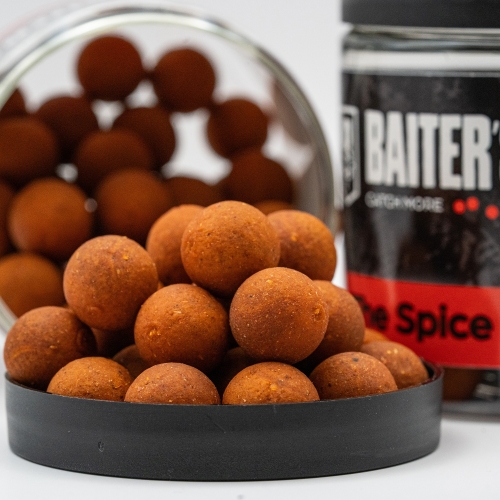 Hard hookbaits The Spice