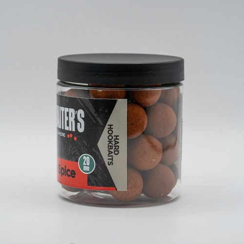 Hard hookbaits The Spice