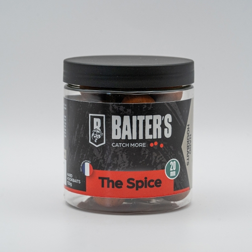 Hard hookbaits The Spice