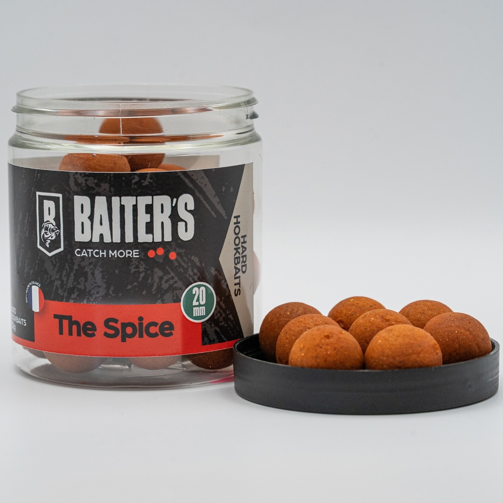 Hard hookbaits The Spice