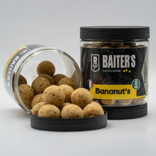 Hard hookbaits Bananut's