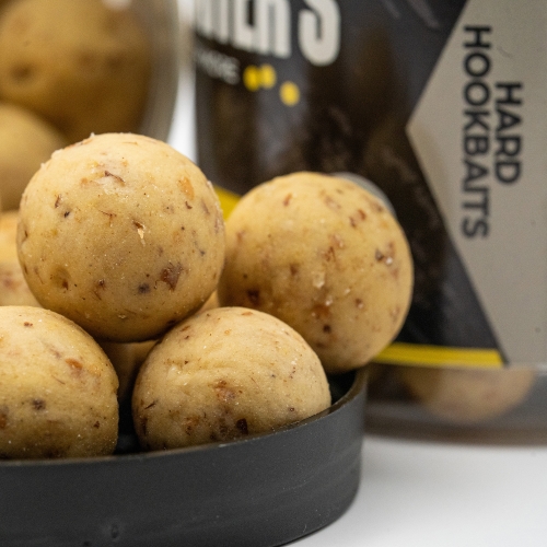 Hard hookbaits Bananut's