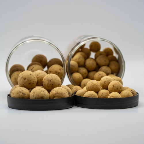 Hard hookbaits Bananut's