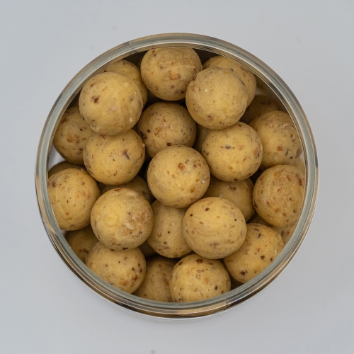 Hard hookbaits Bananut's