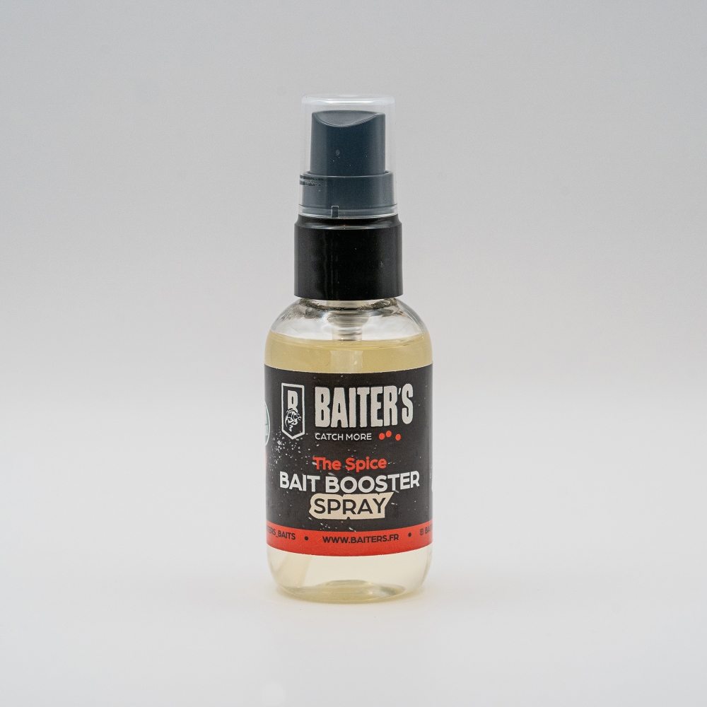 Bait Booster Spray The Spice
